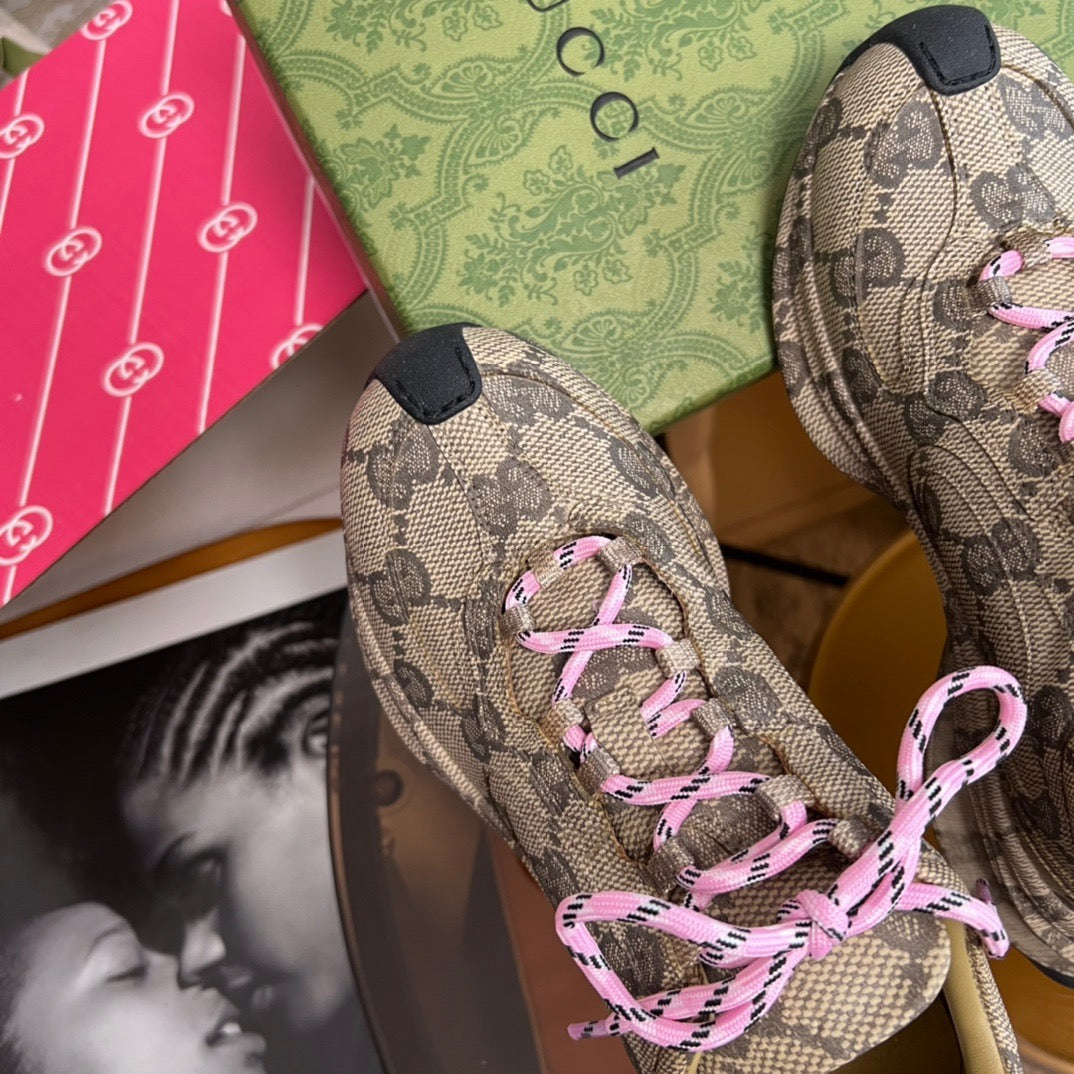 Gucci Shoes? Gucci Run Sneaker Luxury Lifestyle Designer Footwear