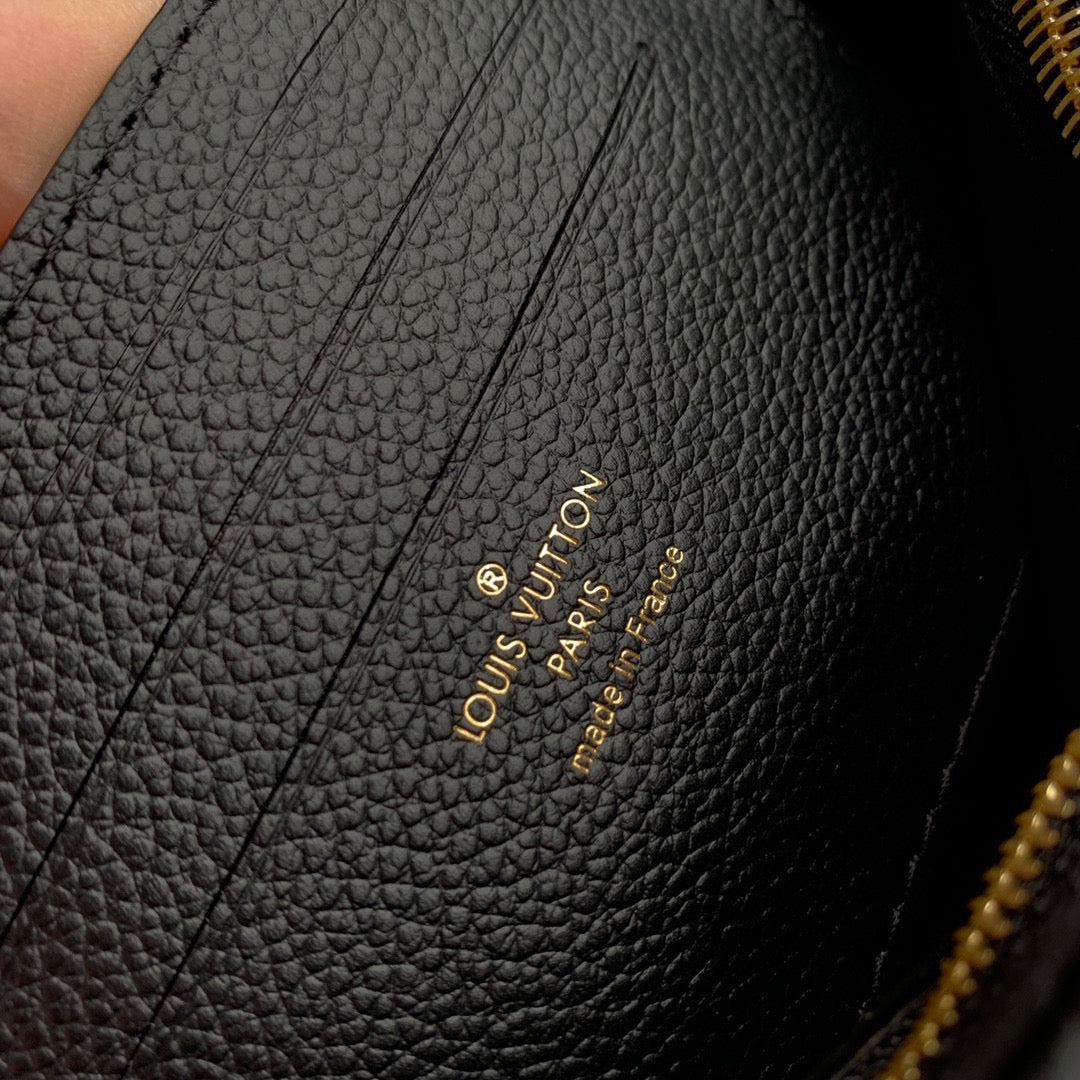 Louis Vuitton Wallets? Louis Vuitton Lou Ivy Wallet On Chain Bag Premium Leather Designer Wallet