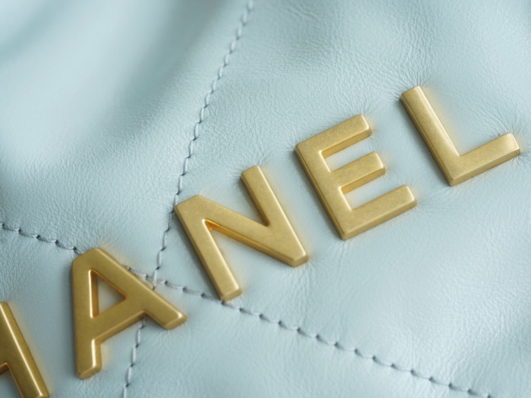 Chanel Wallets? Chanel 22 Bag Compact Luxury Card Wallet