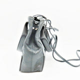 Belvelix2 elegant leather Luxury Item back view