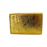 Zelvorus elegant leather Luxury Item back view