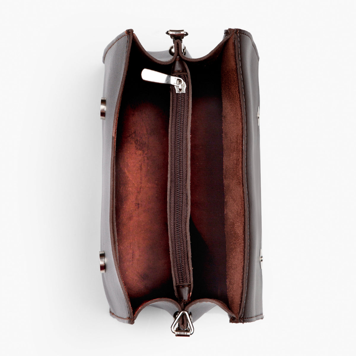 Zivas Charm Refined Structure Designer Crossbody Bag (Premium Everyday Carry) – Full Silhouette