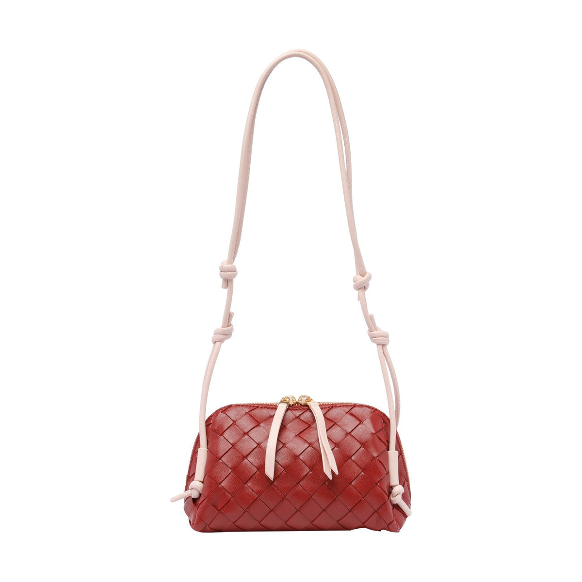 Bottega Veneta clutches luxury designer piece front view