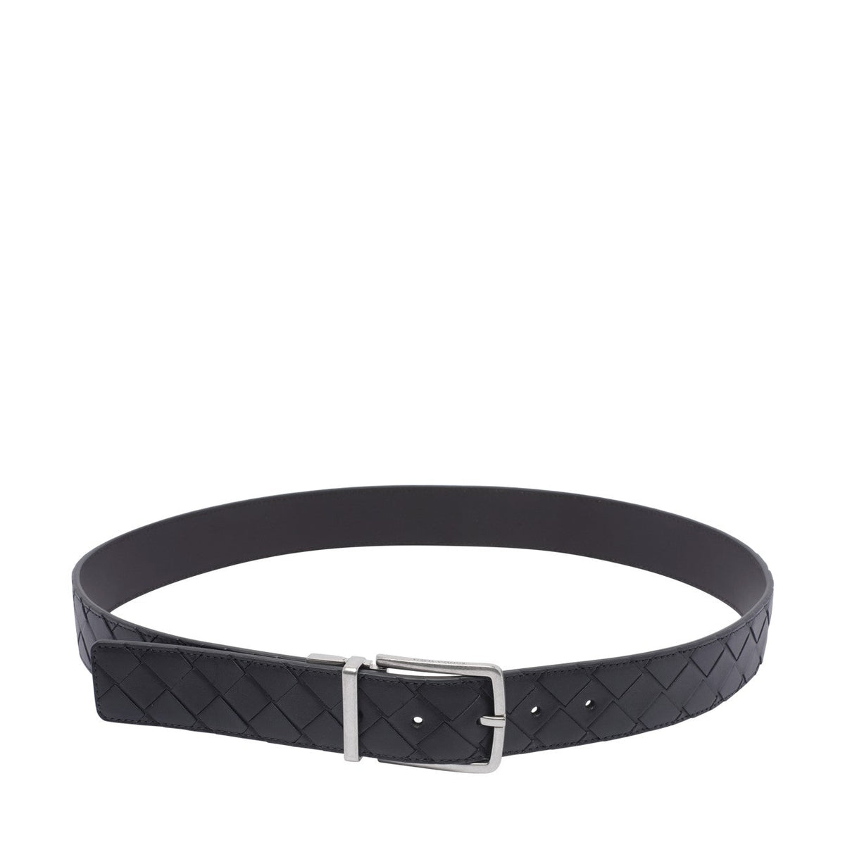 Bottega Veneta belts luxury designer piece front view