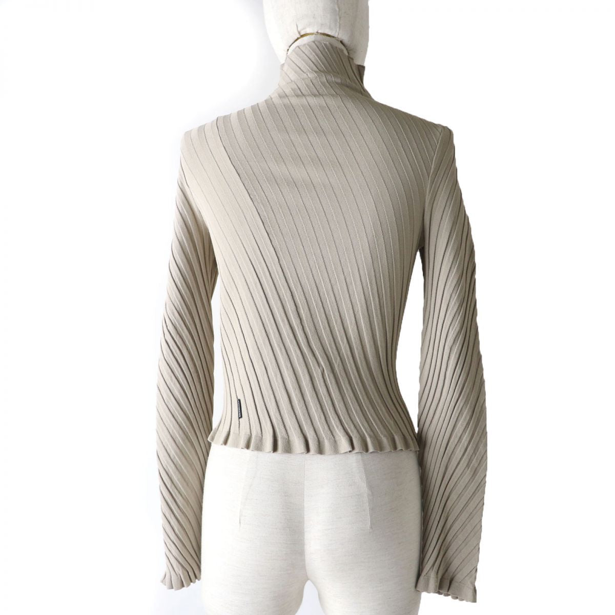Solvontix elegant leather Luxury Item close-up detail