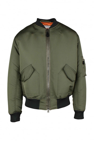 Alexander McQueen Jackets? Alexander Mcqueen Men Bomber Jacket Stylish Everyday Designer Outerwear