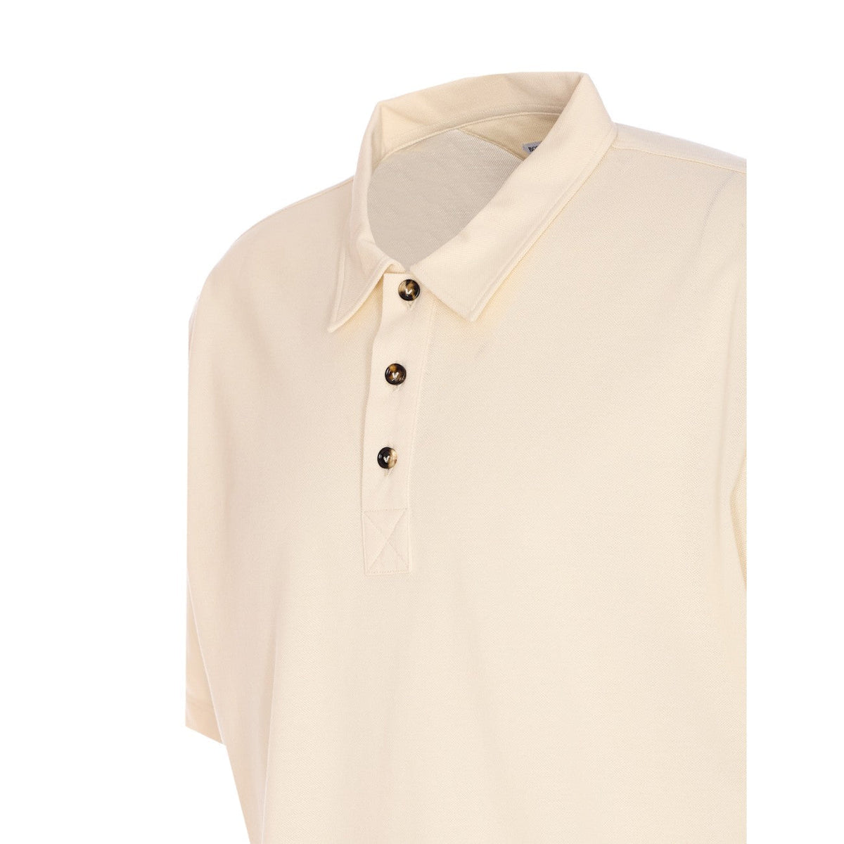 Bottega Veneta tee shirts side profile designer luxury fashion