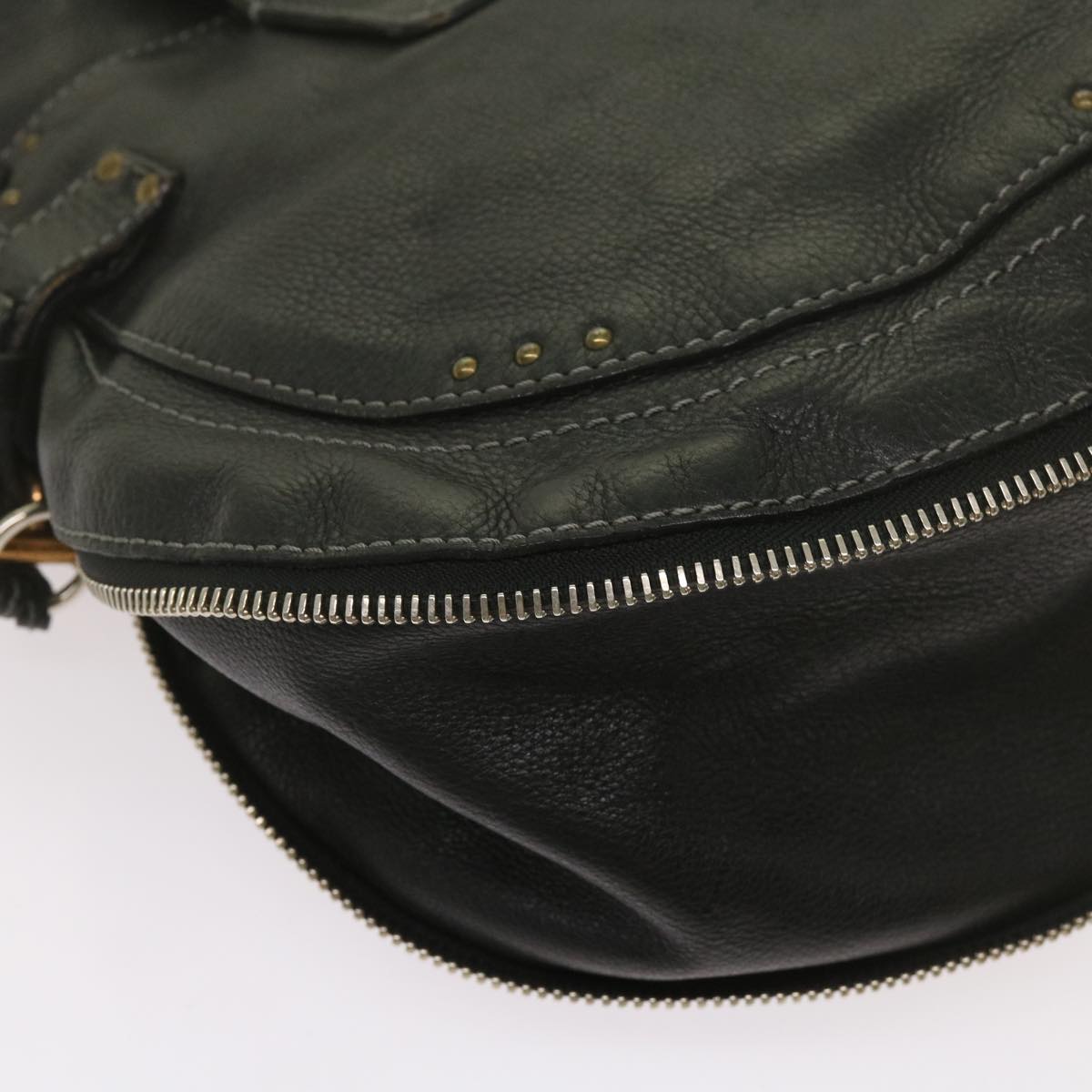 Yolvantix elegant leather Shoulder Bag top view