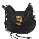 Yolvantix elegant leather Shoulder Bag close-up detail