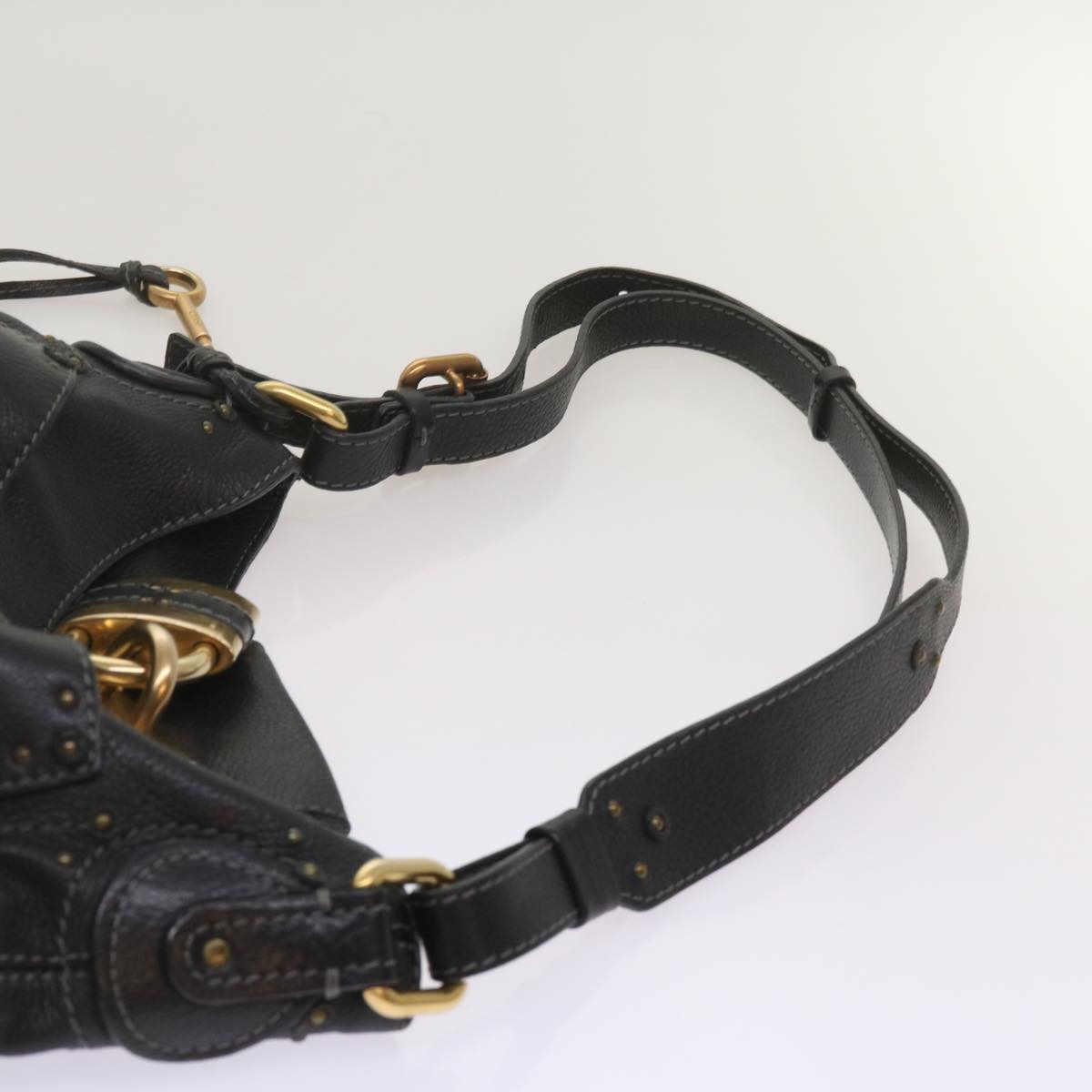 Yolvantix elegant leather Shoulder Bag top view