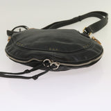 Yolvantix elegant leather Shoulder Bag top view