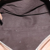 Belvarax elegant leather Handbag side view