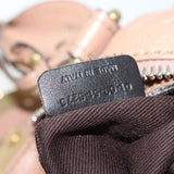 Belvarax elegant leather Handbag interior detail
