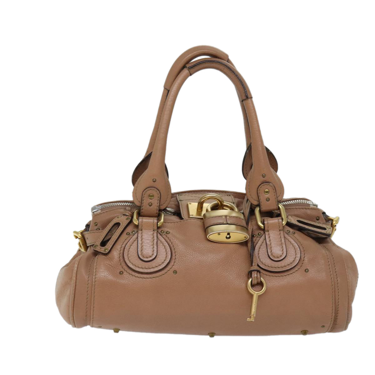 Belvarax elegant leather Handbag close-up detail