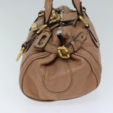 Belvarax elegant leather Handbag top view