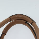 Belvarax elegant leather Handbag top view