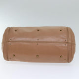 Authentic Chloe handbag Beige luxury fashion accessory