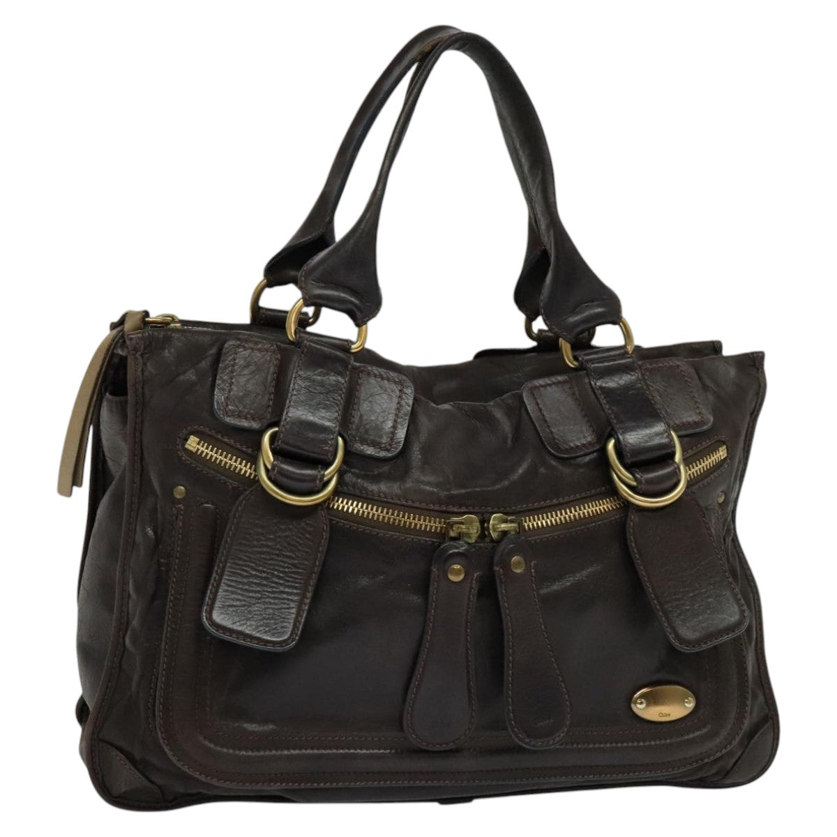 Valorex elegant leather Handbag