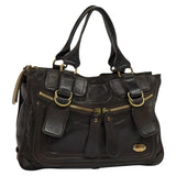 Valorex elegant leather Handbag