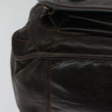 Valorex elegant leather Handbag angled view