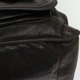 Valorex elegant leather Handbag top view