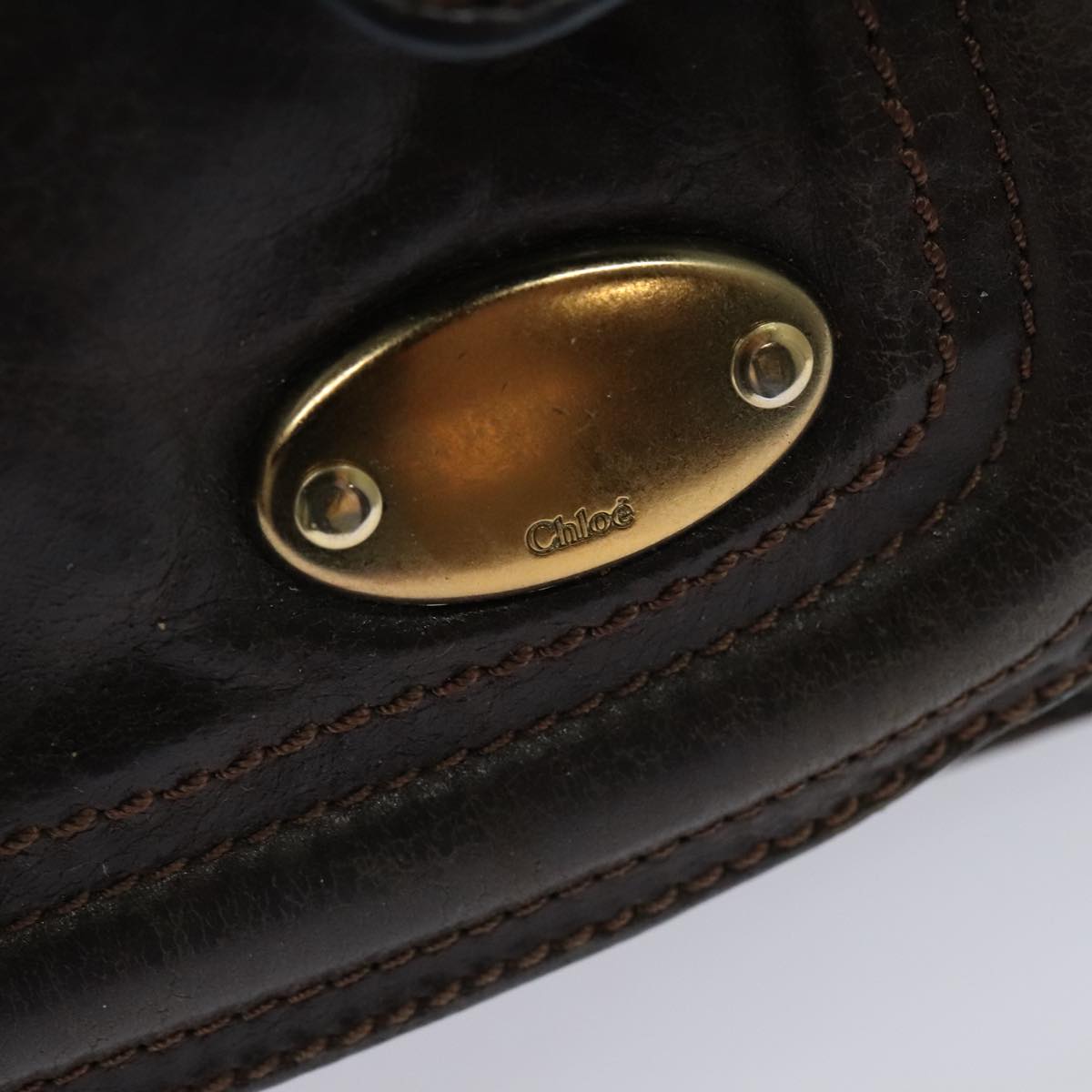 Valorex elegant leather Handbag top view