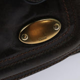 Valorex elegant leather Handbag top view