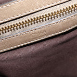Authentic Chloe handbag Brown luxury fashion accessory