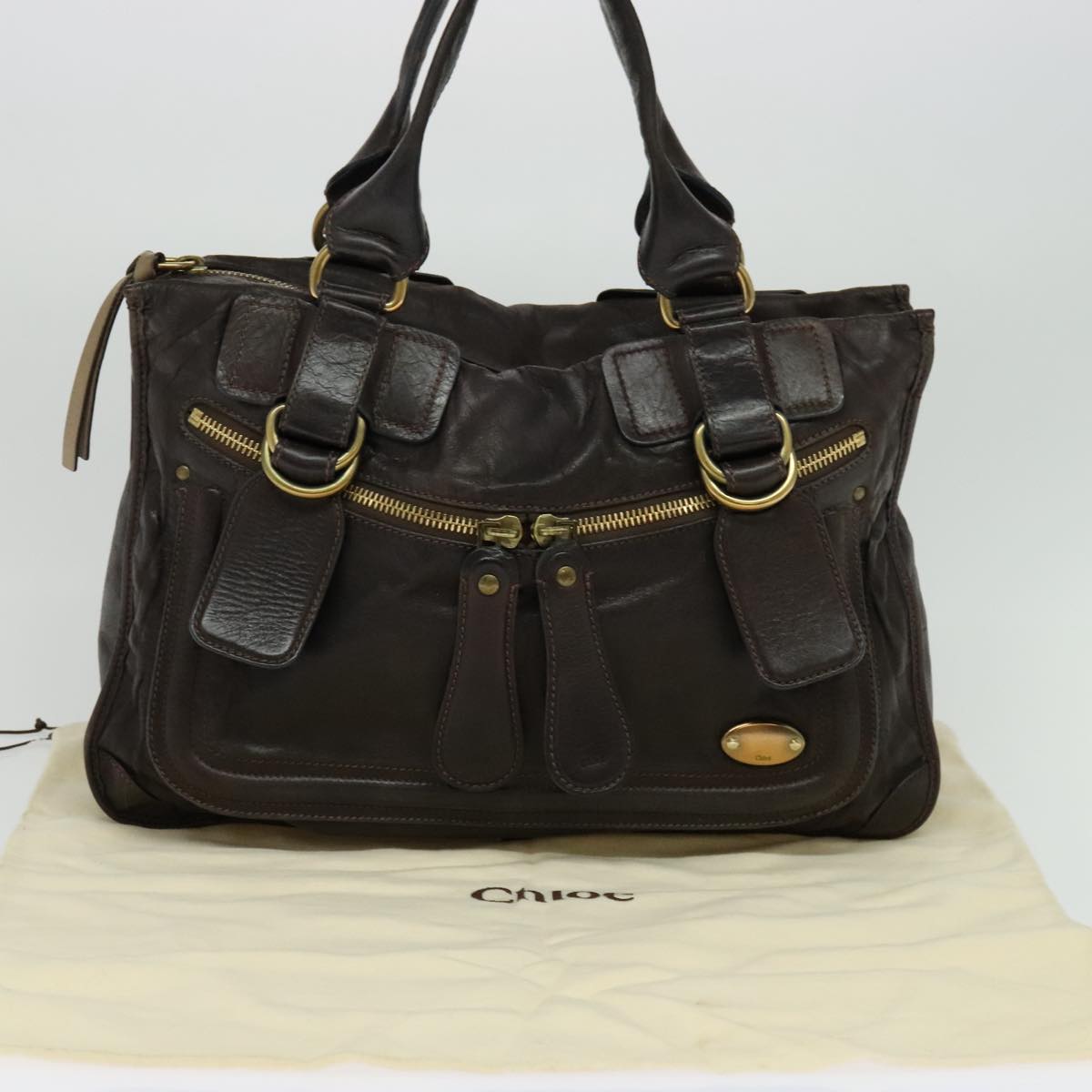 Valorex elegant leather Handbag interior detail