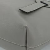 Criselune elegant leather Tote Bag close-up detail