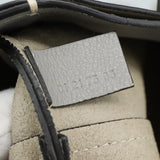 Criselune elegant leather Tote Bag top view