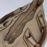 Belvarex2 elegant leather Handbag top view