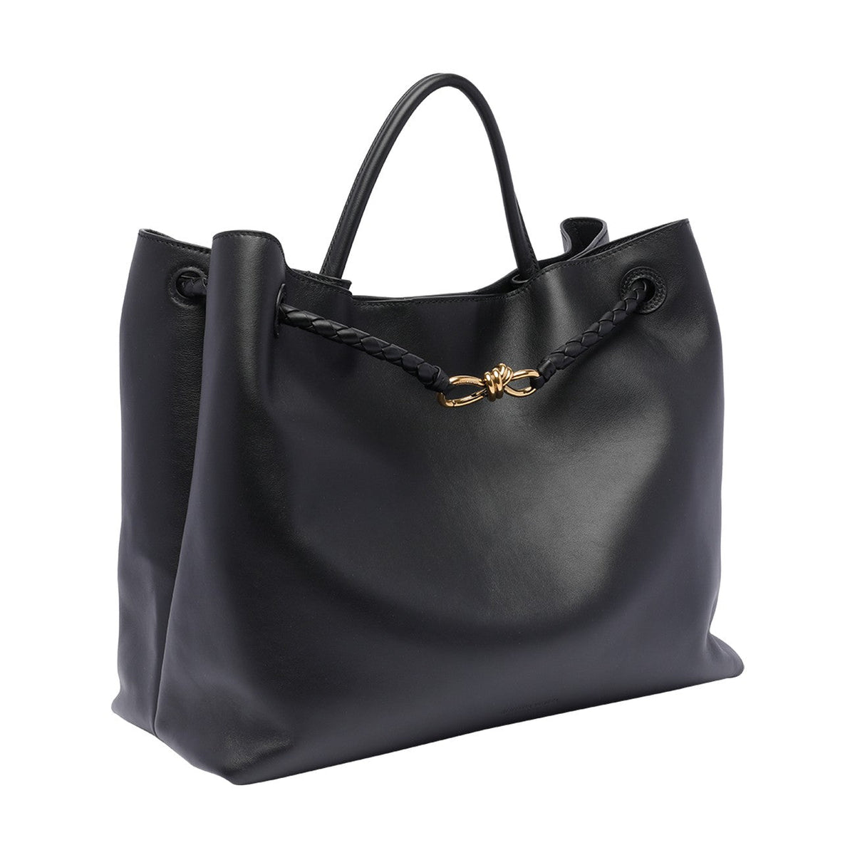 Bottega Veneta Accessories? Bottega Veneta Women Large Andiamo Premium Everyday Designer Accessory