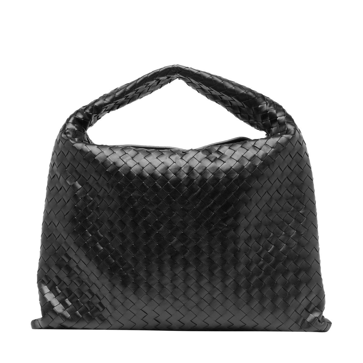 Bottega Veneta shoulder bags luxury designer piece front view