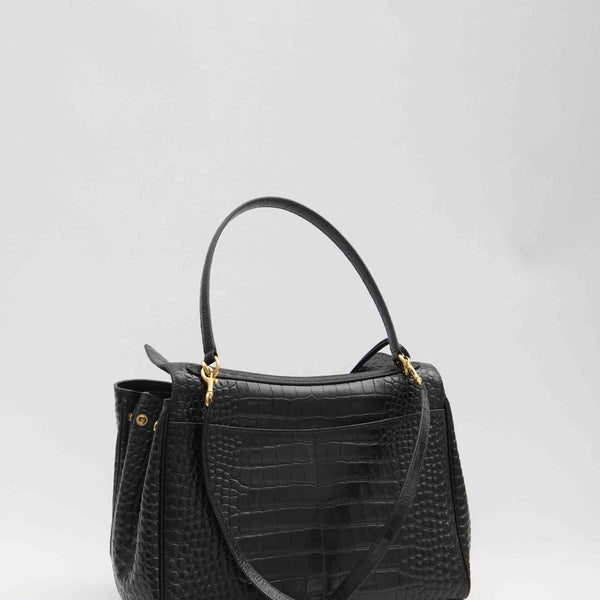 Balenciaga Bags? Balenciaga Women Rodeo Medium Bag Premium Designer Shoulder Bag