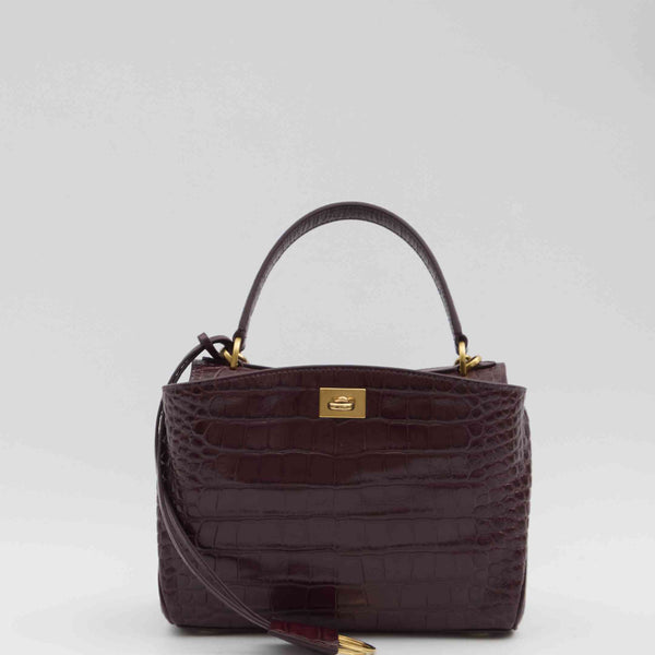 Balenciaga Bags? Balenciaga Women Rodeo Mini Bag Premium Designer Shoulder Bag