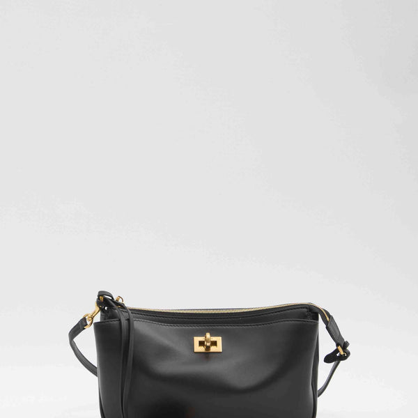 Balenciaga Bags? Balenciaga Women Rodeo Chain Pouch Premium Designer Shoulder Bag
