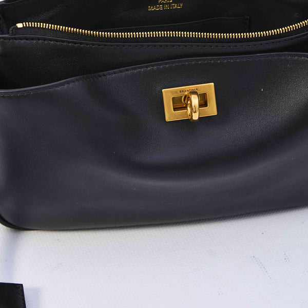 Balenciaga Bags? Balenciaga Women Rodeo Chain Pouch Luxury Designer Leather Handbag