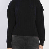 Balenciaga sweaters & pullovers luxury designer piece front view