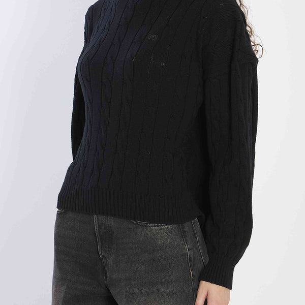 Balenciaga Sweaters? Balenciaga Women Sweater With Logo Luxury Designer Knit Sweater