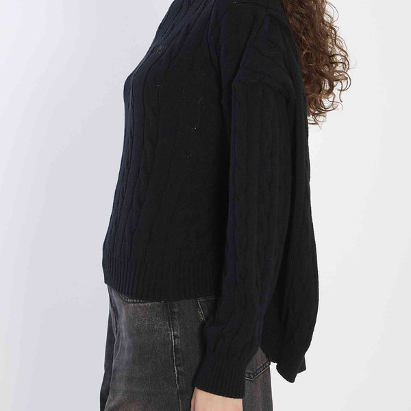 Balenciaga Sweaters? Balenciaga Women Sweater With Logo Luxury Designer Knit Sweater
