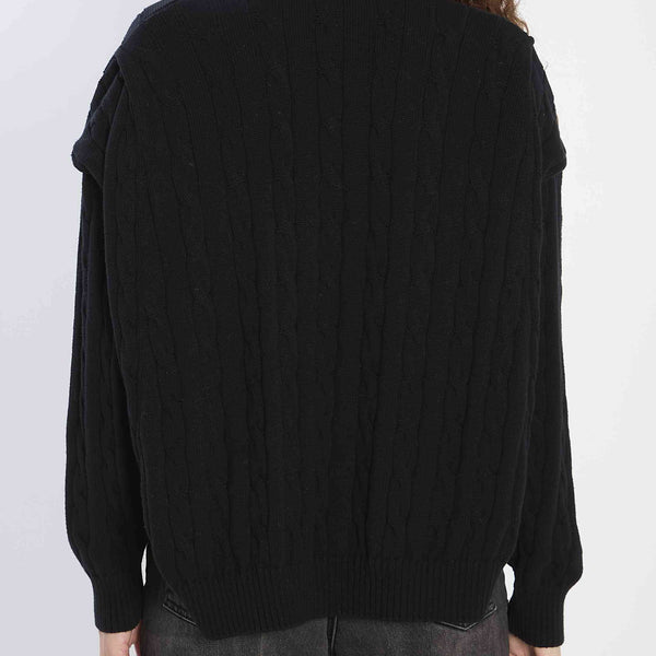 Balenciaga Sweaters? Balenciaga Women Sweater With Logo Luxury Designer Knit Sweater