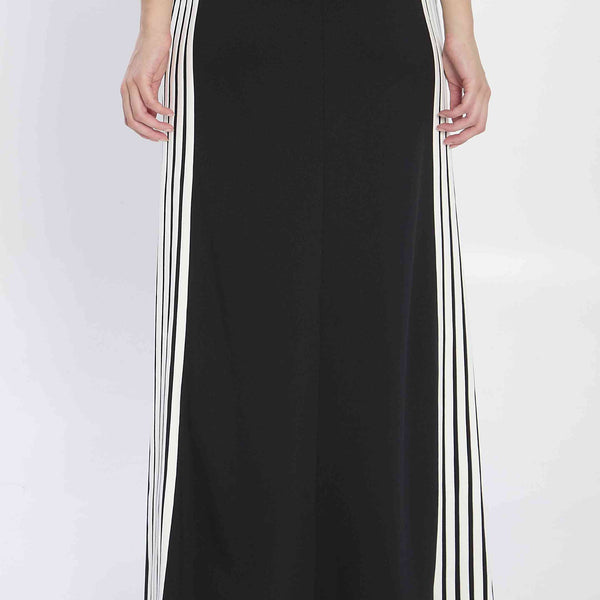 Balenciaga Skirts? Balenciaga Women Loop Sports Icon Tracksuit Skirt Chic Everyday Designer Skirt