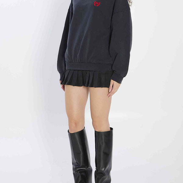 Balenciaga Dresses? Balenciaga Women Mini Dress In Cotton Chic Everyday Designer Dress