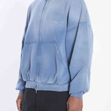 Balenciaga premium sweaters & pullovers detail and craftsmanship close-up