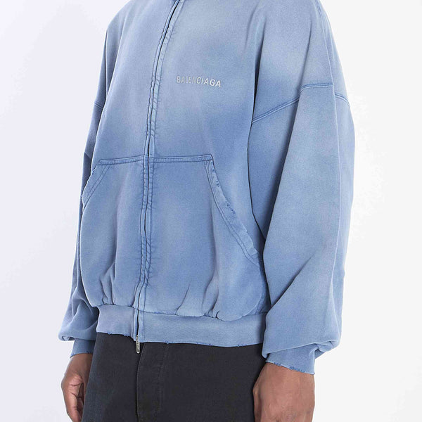 Balenciaga Jackets? Balenciaga Men Zip Up Jacket Stylish Everyday Designer Outerwear