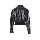 Bottega Veneta premium coats detail and craftsmanship close-up