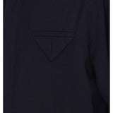 Bottega Veneta blouses side profile designer luxury fashion