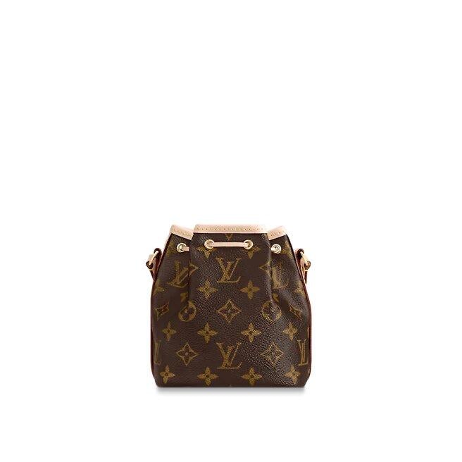 Louis Vuitton NANO NOÉ