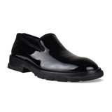 Alexander McQueen premium slides detail and craftsmanship close-up